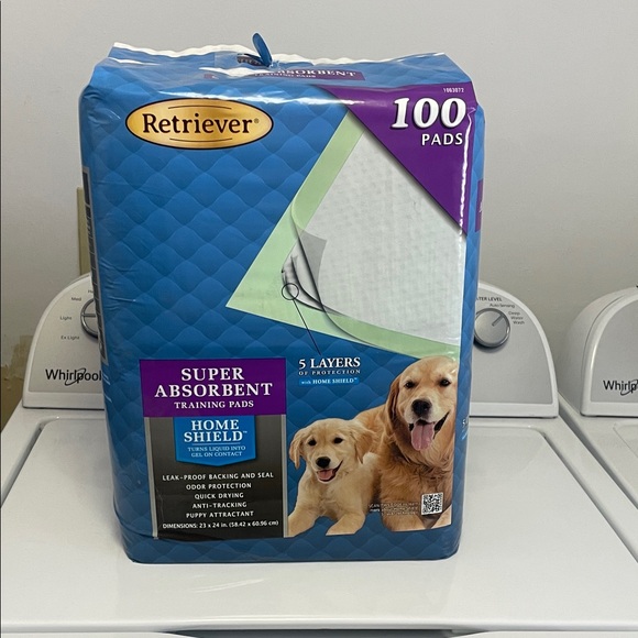 Training Pads - Picture 1 of 1